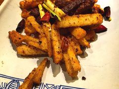 iphone_upload_pic-云海肴·汽锅鸡·云南菜(天津国金汇店)