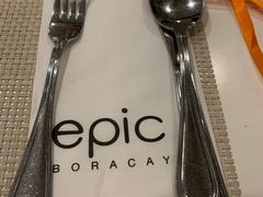 -Epic Boracay