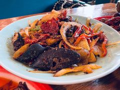 -柴窝堡22号辣子鸡·传承新疆菜