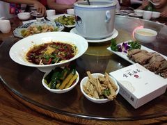 -金苑酒家·客家菜·广东老字号(万象店)