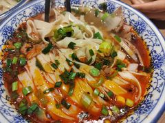 -兰州陈记牛肉面 ·烧烤· 铜锅涮肉(万达店)