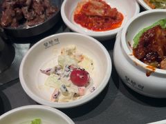 -农乐园炭火烤肉(繁花中心店)