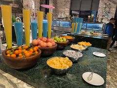 自助取餐区-合肥皇冠假日酒店·菲亚斯特自助餐厅(黄山路店)