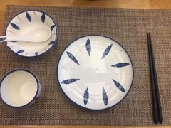 -肆月河豚·新淮扬(金融街店)