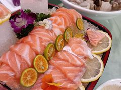 -老虎滩船说·海胆水饺·大连海鲜(老虎滩店)