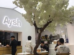 大堂-艾薯夫妇Aysh(福田星河COCOPark店)