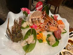 -Mr.Fish鱼鲜生海鲜放题(高德置地冬广场店)