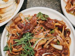 -揽月斋炙子烤肉·清真(安定门·五道营店)