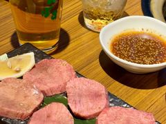 -炼火烤肉店