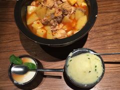 -云海肴·汽锅鸡·云南菜(美罗城店)