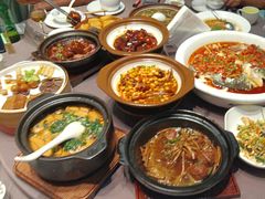 -香山湖家家宴(中山陵店)