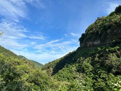 -华蓥山天意谷景区