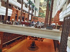 -西安唐隆国际酒店·游泳馆