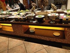 自助取餐区-火舞泰·泰式海鲜火锅餐厅(世纪城店)