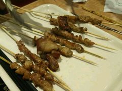 -金刚山烧烤(红旗大街店)