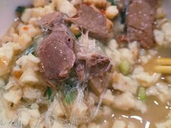 -刘信牛羊肉小炒泡馍(回民街店)