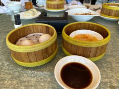 -世博洲际酒店-盛会堂中餐厅