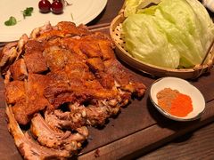 -广州柏悦酒店·悦景轩·粤菜餐厅