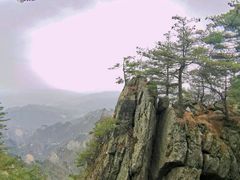 -尧山风景区