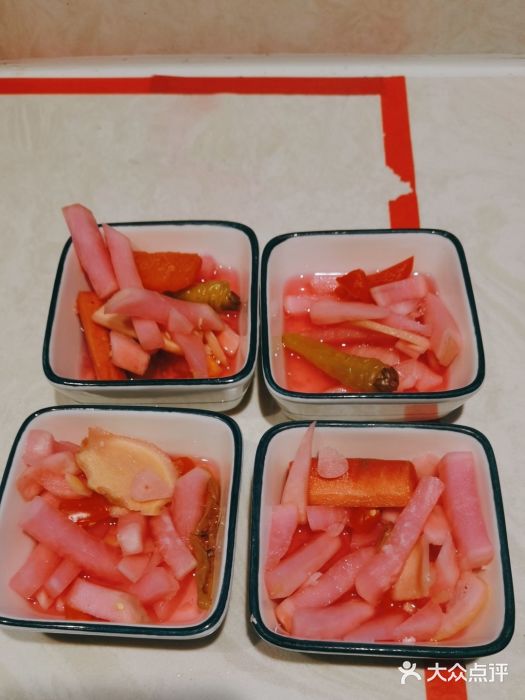 鸡毛店·川菜(双楠店)图片