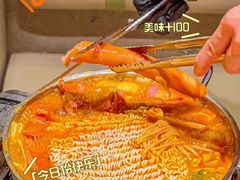 -Ant 蚂蚁洞烤肉·大营地(上海静安大悦城店)