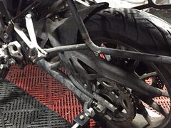 -摩道团机车工坊 摩托车维修 精洗店