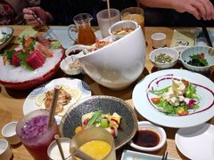 -花和海鲜自助(梅江店)