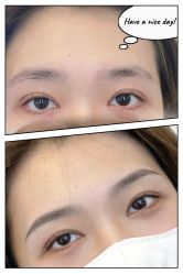 -变美丽半永久纹眉连锁·机器野生眉·洗眉