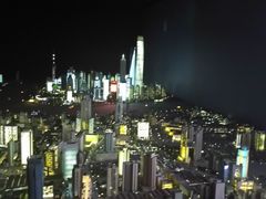 -上海环球金融中心云端足球盛典