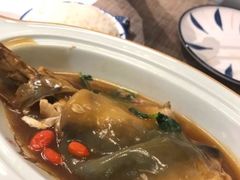 -肆月河豚·新淮扬(金融街店)