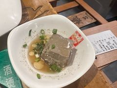 -京门老爆三·铜锅涮肉 爆肚(望京店)