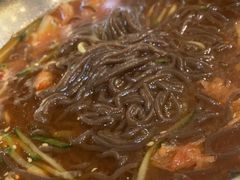 -朴小妹人参鸡汤火锅(长白山万达店)