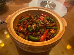 -华夏食府中餐厅(中原路店)