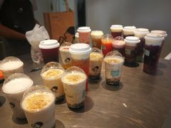 -喜茶(广州番禺奥园广场店)