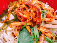 -猪脑壳凉面(武陵源店)