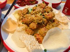 -海岛八号龙虾烧烤田鸡(蓝天路总店)