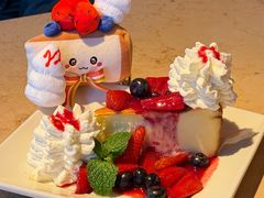 -The Cheesecake Factory芝乐坊餐厅(王府中环东座店)