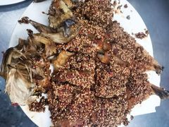 煎明太鱼-松明一烤肉馆(鲁园店)