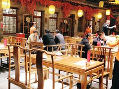 大堂-豳風苑大牌檔