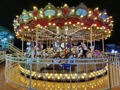 游乐设施-北戴河碧螺塔海上酒吧公园