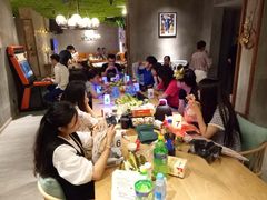 -优悦派·别墅派对轰趴馆(静安店)