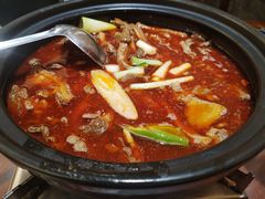 -肖记公安牛肉鱼杂馆·省级非物质文化遗产(三角路直营店)