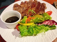-大卫西厨餐厅(苏中尚城店)