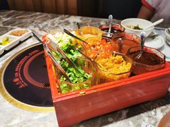 -禄婶鸡煲·打边炉