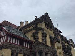 -青岛德国总督楼旧址博物馆