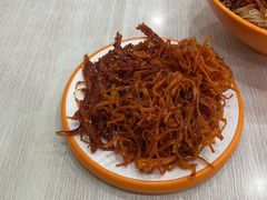 明太鱼-三姐妹冷面馆(保卫路店)