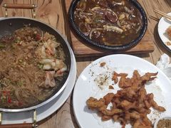 -小船渔村•大连菜•大连焖鱼(明泽街店)