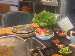 -犟牛家·榴莲烤肉(五棵松店)