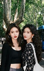 -Hair Code芭曲发型