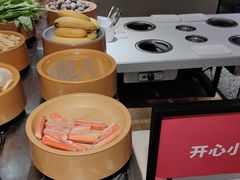 -龍歌自助小火锅(崂山丽达店)